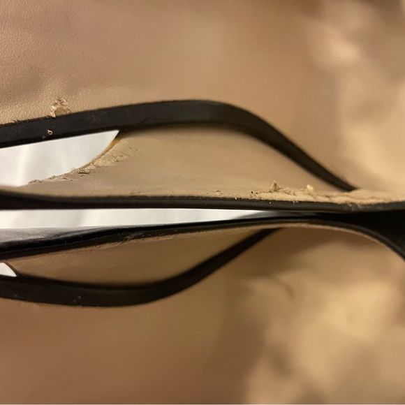 Nine West “Realluvo” Swing-back High Heel in Black, Women’s Size 8M - Picture 6 of 16